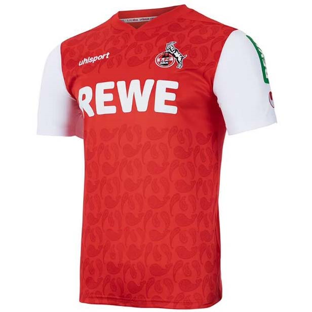 Tailandia Camiseta Koln Replica Segunda Ropa 2021/22